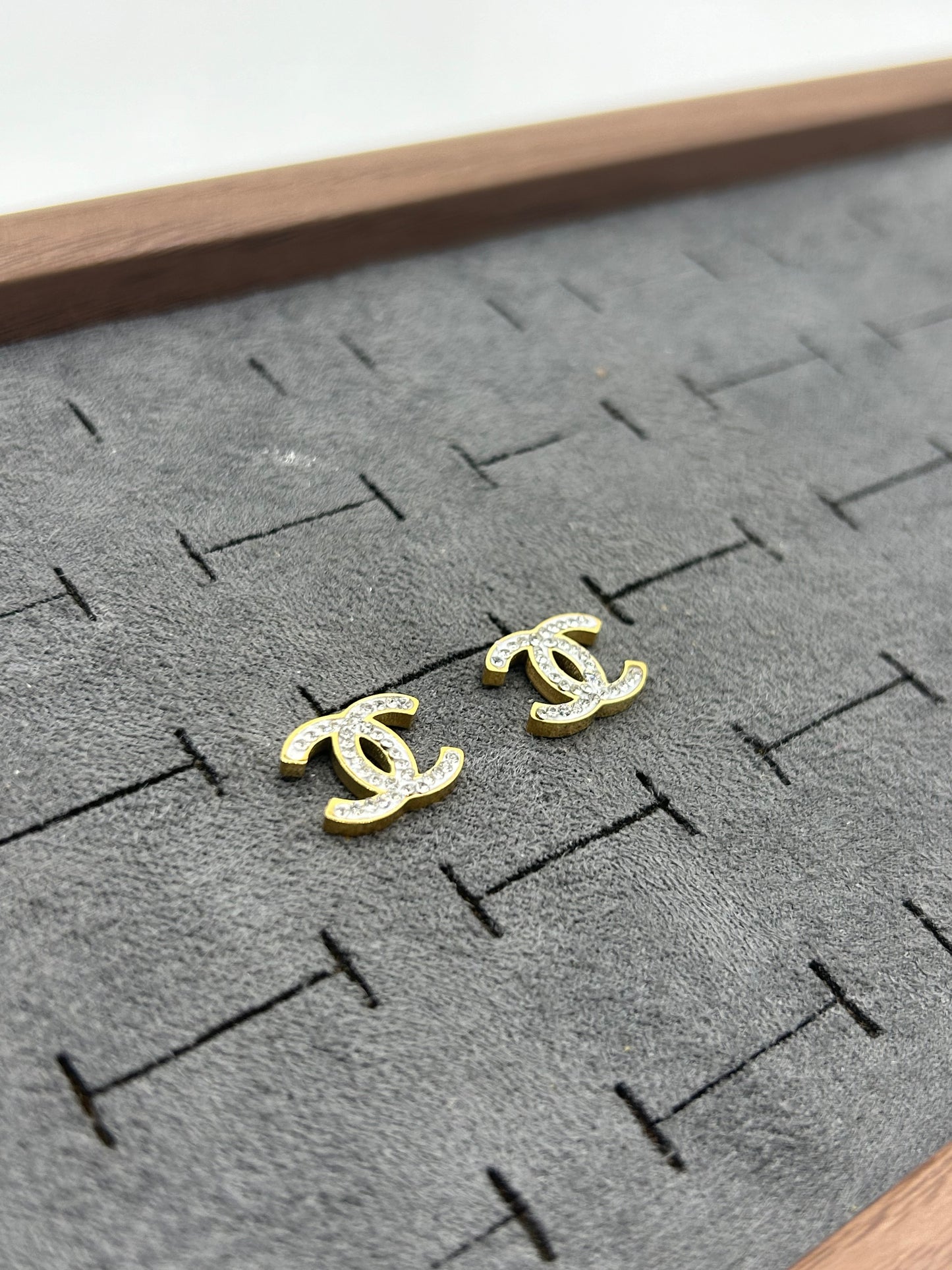 Premium Quality Stainless Steel Earings