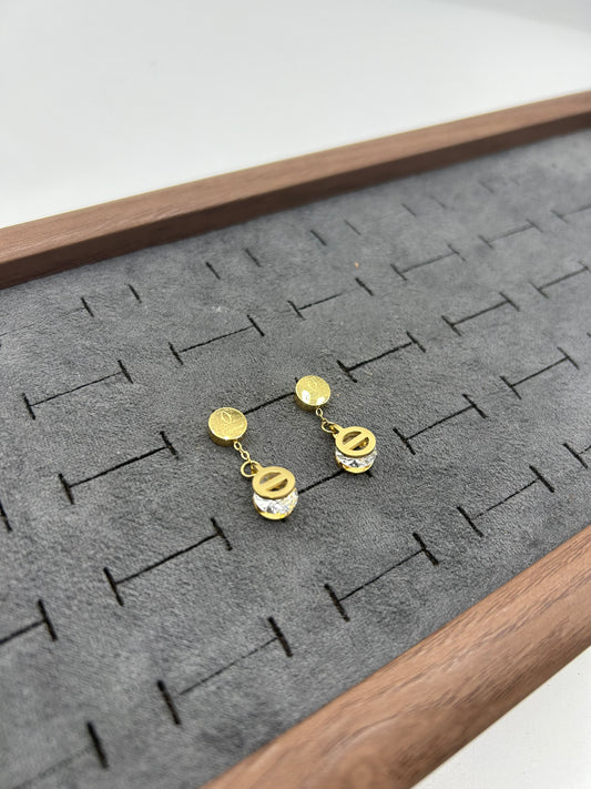 Premium Quality Stainless Steel Earings