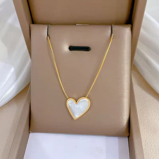 Premium Quality Stainless Steel Necklace