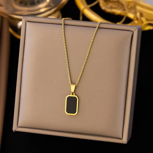 Premium Quality Stainless Steel Necklace