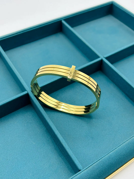 Premium Quality Luxury Stainless Steel Handcuff