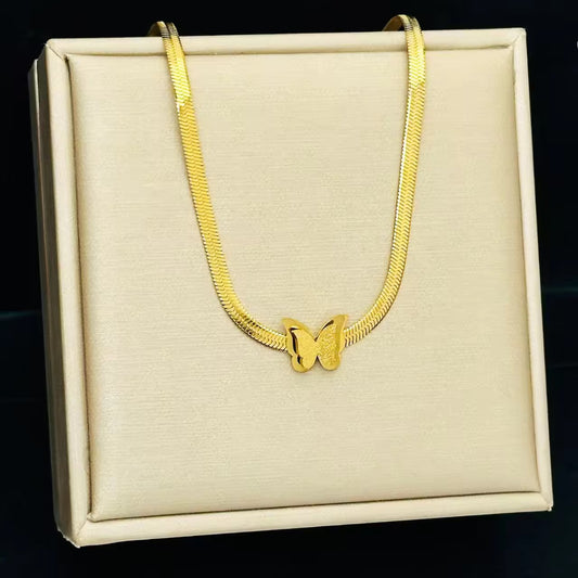 Premium Quality Stainless Steel Necklace