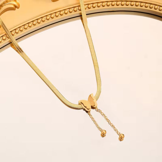 Premium Quality Stainless Steel Necklace