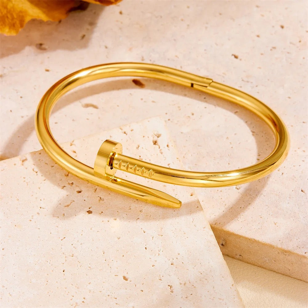 Premium Quality Luxury Stainless Steel Handcuff