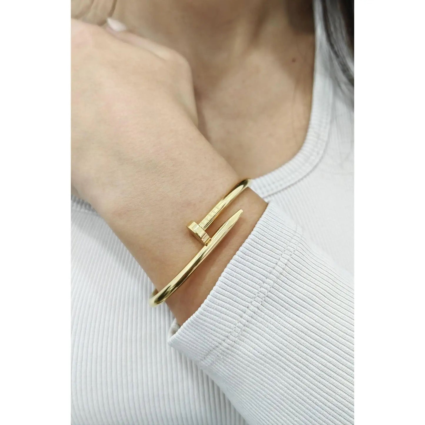 Premium Quality Luxury Stainless Steel Handcuff