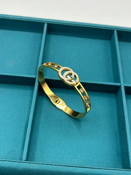 Premium Quality Luxury Stainless Steel Handcuff