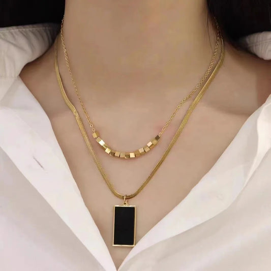 Premium Quality Stainless Steel Necklace