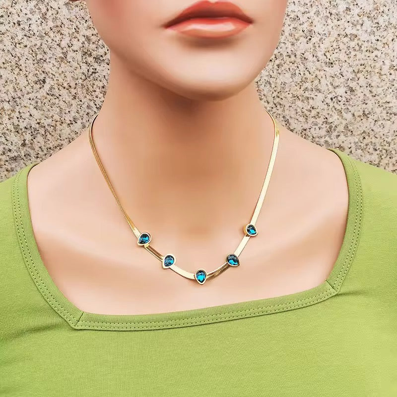 Premium Quality Stainless Steel Necklace