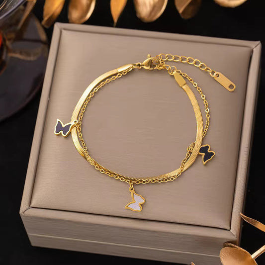 Premium Quality Stainless Steel Luxury Brecelet