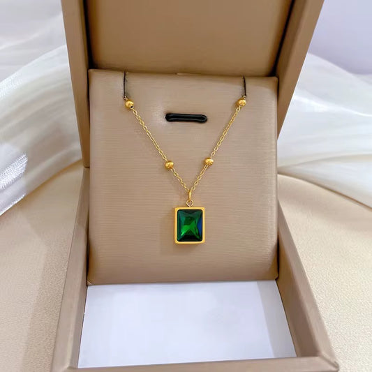 Premium Quality Stainless Steel Necklace