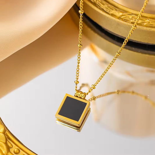 Premium Quality Stainless Steel Necklace
