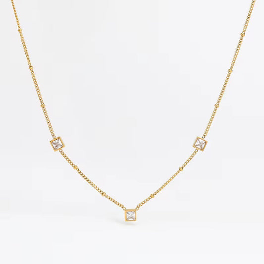 Premium Quality Stainless Steel Necklace