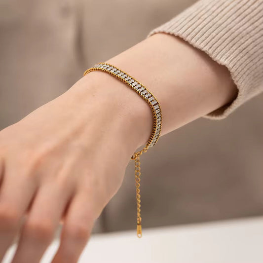 Premium Quality Stainless Steel Luxury Brecelet