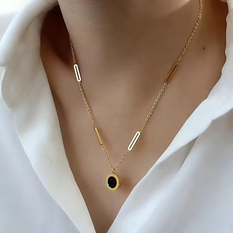 Premium Quality Stainless Steel Necklace