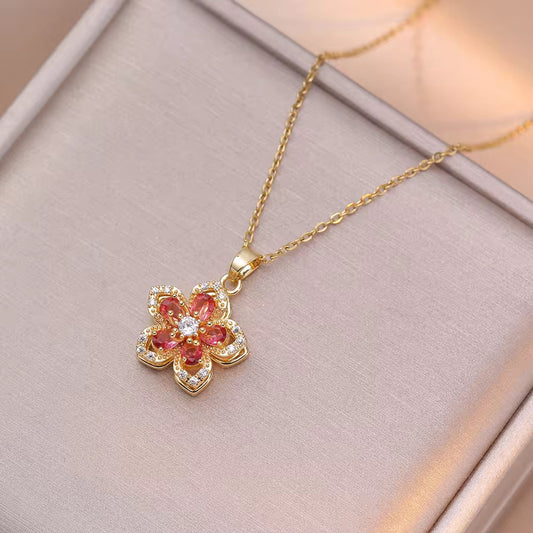 Premium Quality Stainless Steel Necklace