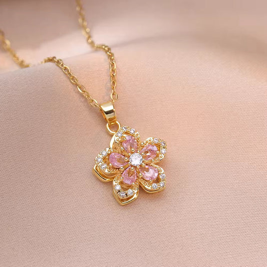Premium Quality Stainless Steel Necklace