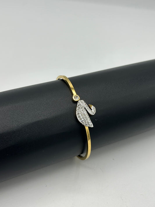 Premium Quality Luxury Stainless Steel Handcuff