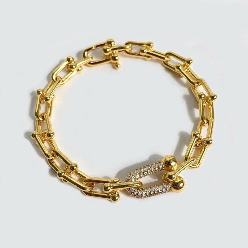 Premium Quality Stainless Steel Luxury Brecelet