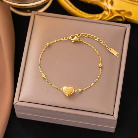Premium Quality Stainless Steel Luxury Brecelet