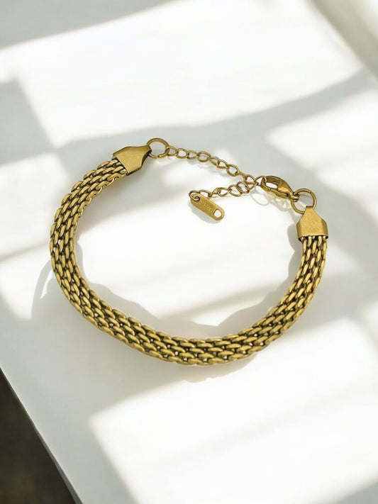 Premium Quality Stainless Steel Luxury Brecelet