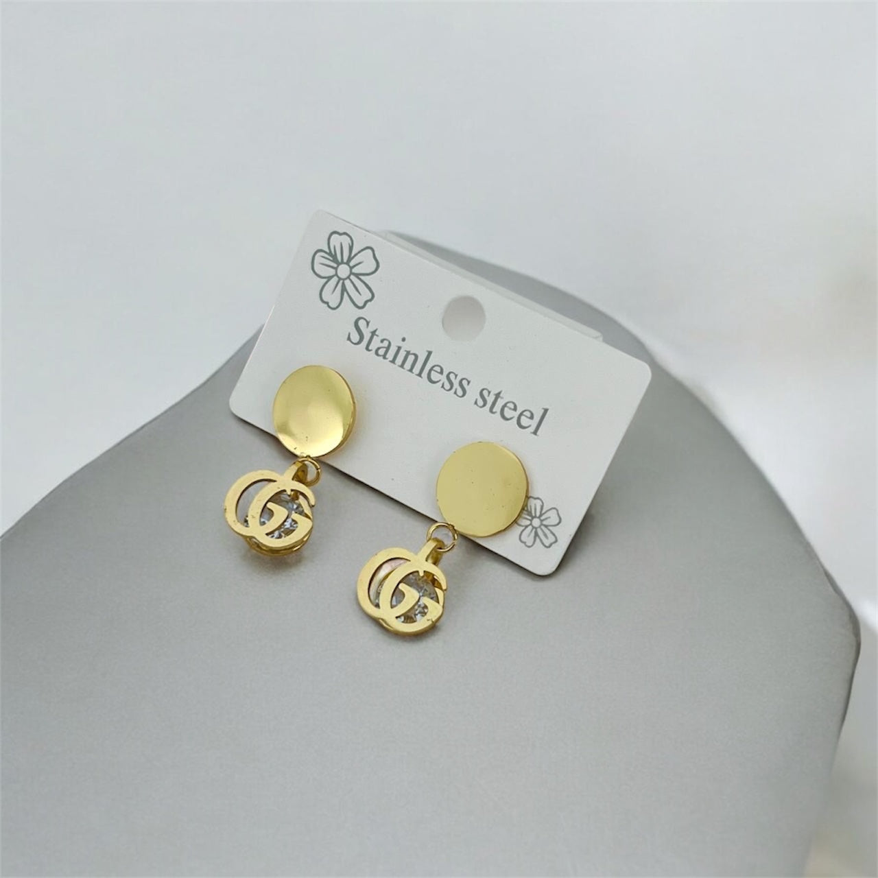 Premium Quality Stainless Steel Earings