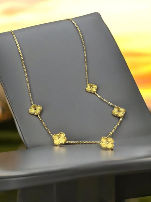 Premium Quality Stainless Steel Necklace