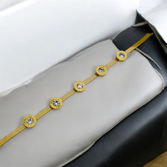 Premium Quality Stainless Steel Luxury Brecelet