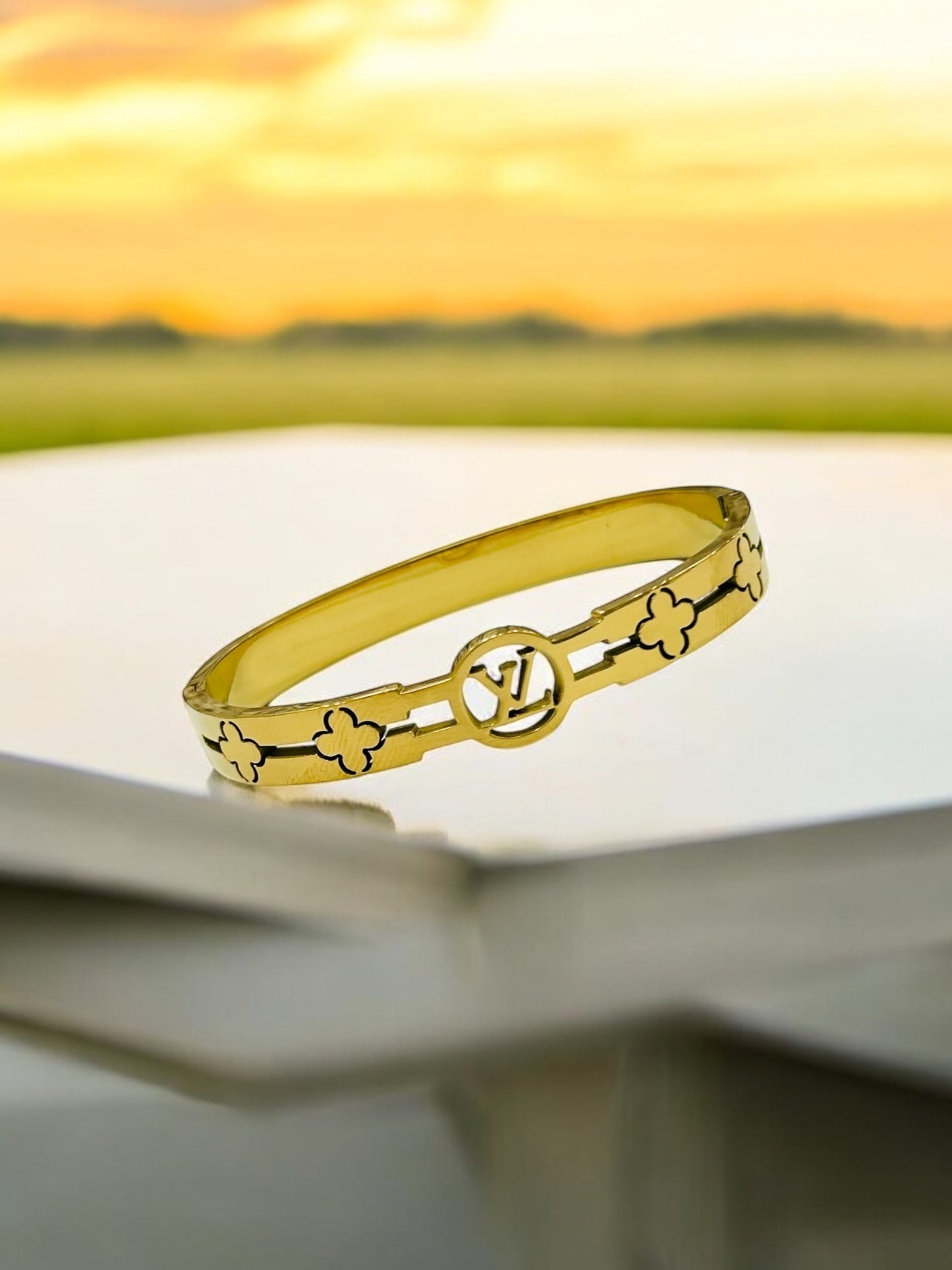 Premium Quality Luxury Stainless Steel Handcuff