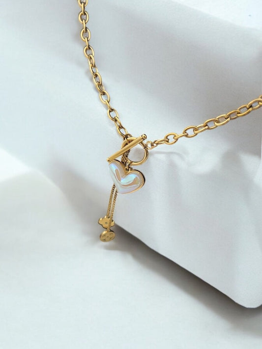Premium Quality Stainless Steel Necklace
