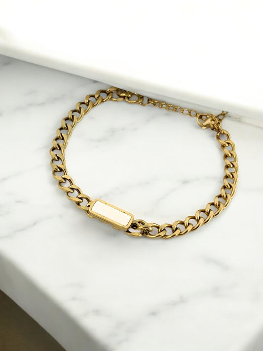Premium Quality Stainless Steel Luxury Brecelet