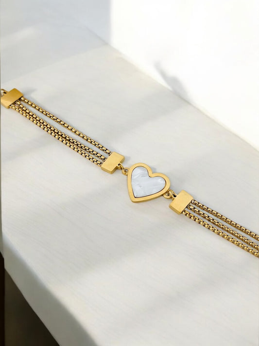 Premium Quality Stainless Steel Luxury Brecelet