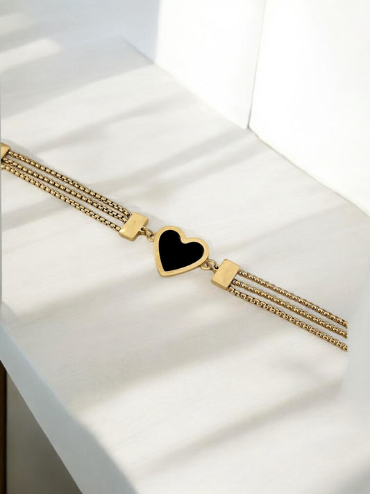 Premium Quality Stainless Steel Luxury Brecelet