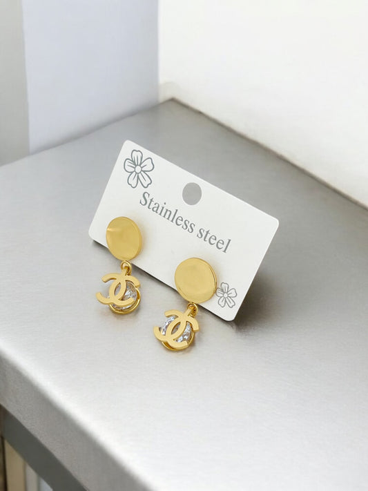 Premium Quality Stainless Steel Earings