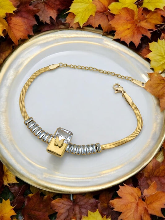 Premium Quality Stainless Steel Luxury Brecelet