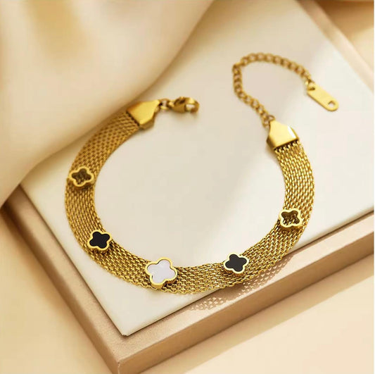 Premium Quality Stainless Steel Luxury Brecelet