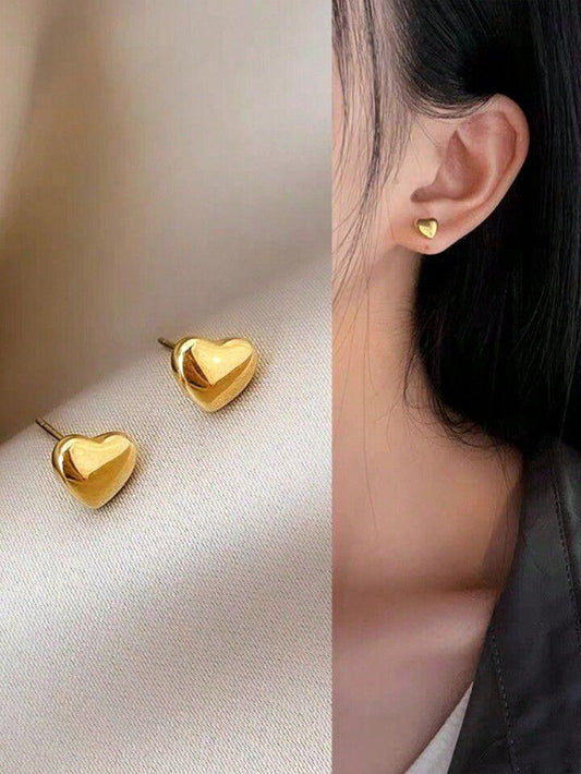 Premium Quality Stainless Steel Earings